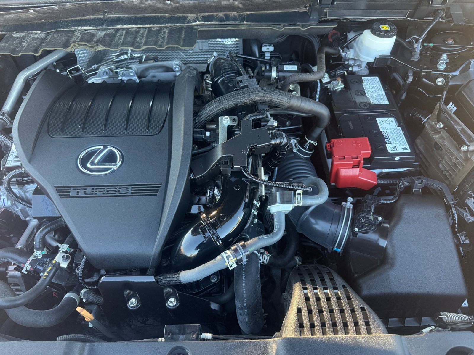 Used 2024 Lexus NX 350 AWD image 35