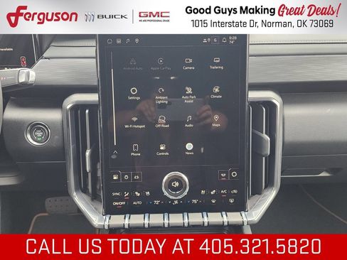 New 2026 GMC Acadia AT4 w/ Super Cruise Package AWD/4WD image 30