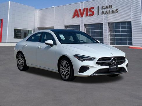 Used 2025 Mercedes-Benz CLA 250 image 3