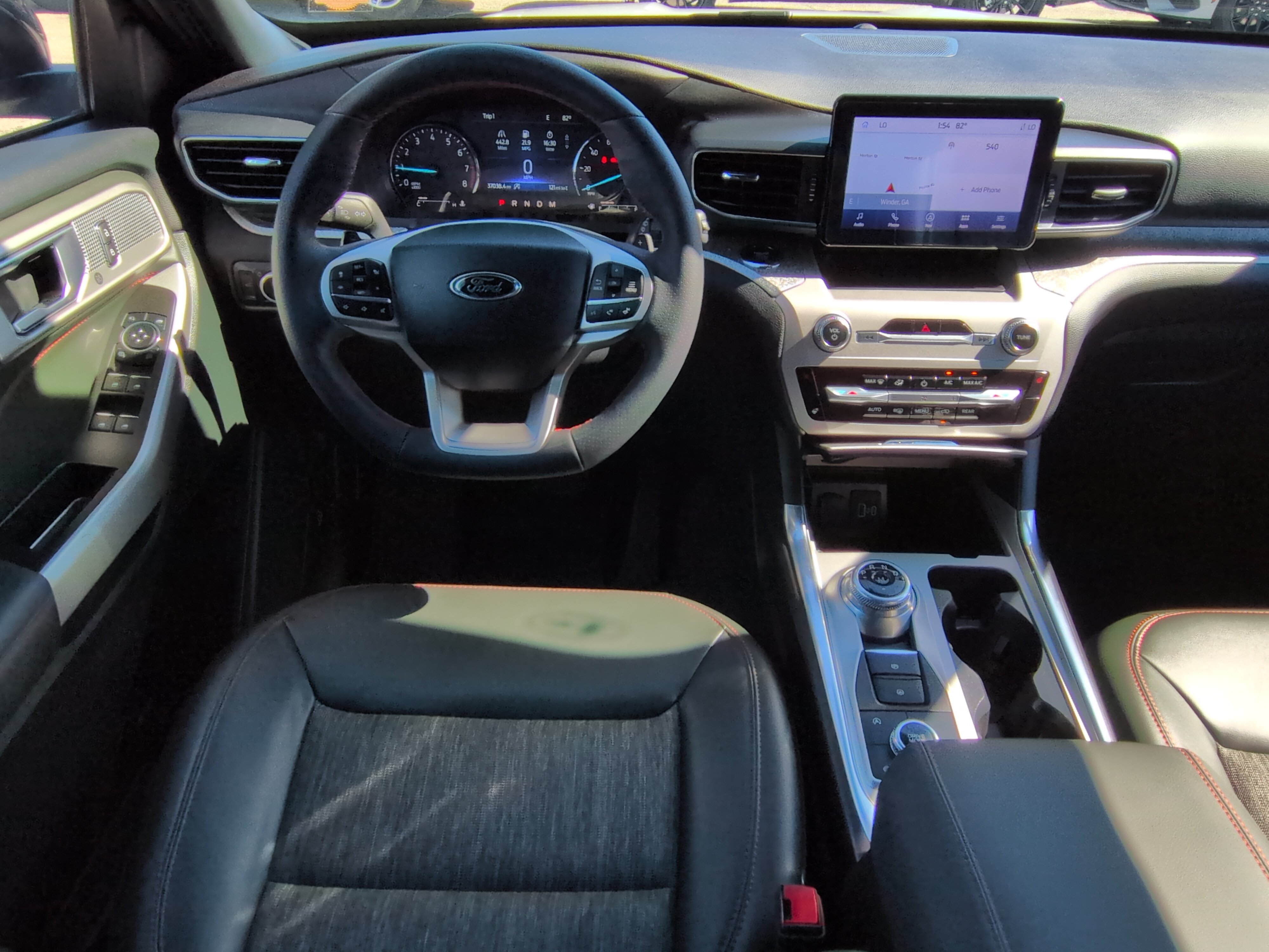Certified 2024 Ford Explorer Timberline w/ Timberline Technology Package AWD/4WD image 14