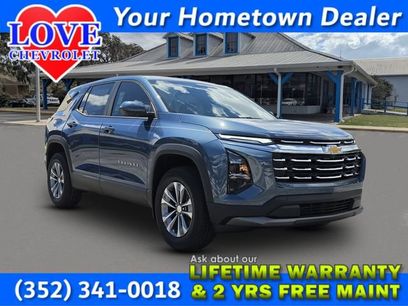 New 2027 Chevrolet Equinox LT