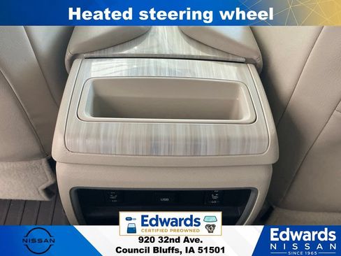 Used 2018 Nissan Murano SL w/ Moonroof Package AWD/4WD image 18