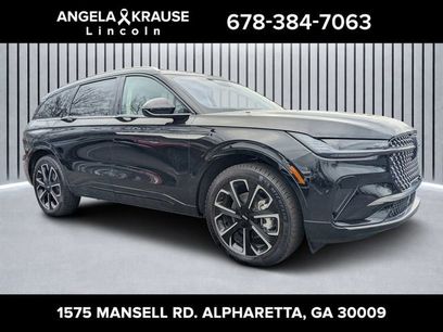 New 2026 Lincoln Nautilus Reserve