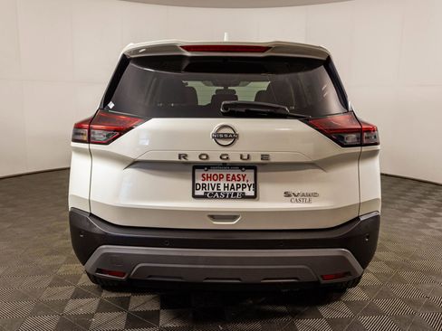 Used 2023 Nissan Rogue SV image 61