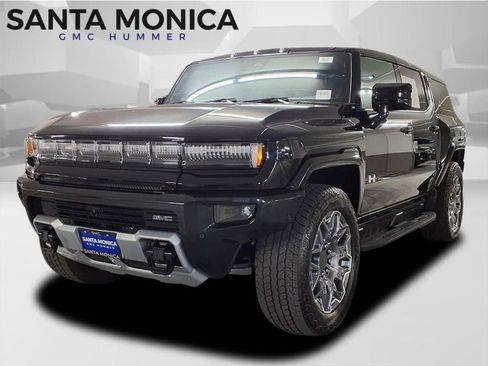 Used 2026 GMC Hummer EV SUV AWD/4WD image 1