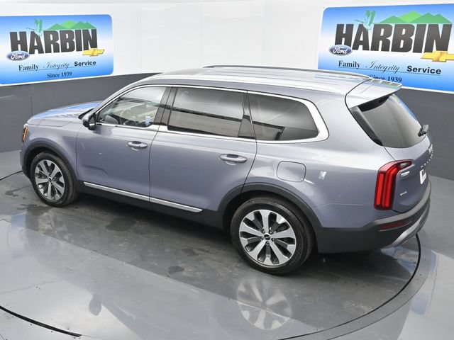 Used 2022 Kia Telluride EX w/ EX Premium Package AWD/4WD image 27