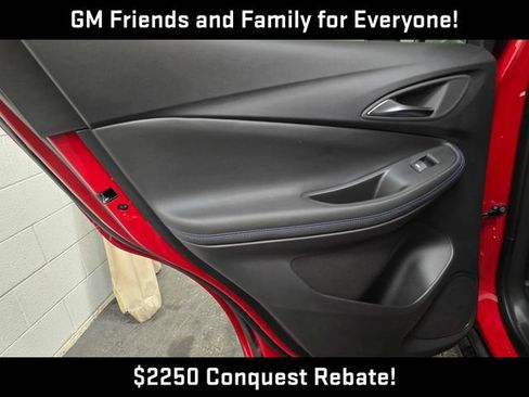 New 2026 Buick Encore GX Sport Touring w/ Comfort Package AWD/4WD image 24