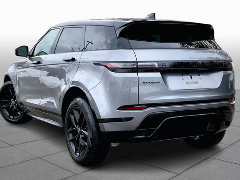 Used 2026 Land Rover Range Rover Evoque Dynamic SE image 12