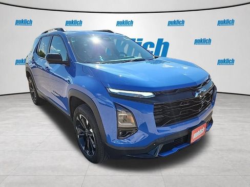 Used 2025 Chevrolet Equinox RS w/ Safety and Technology Package AWD/4WD image 7