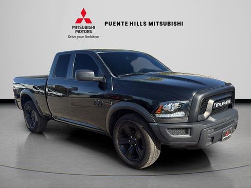 Used 2021 RAM 1500 Classic Warlock w/ Electronics Group image 3