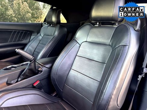 Used 2015 Ford Mustang GT Premium w/ Equipment Group 401A image 21