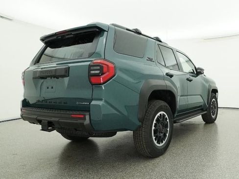 New 2025 Toyota 4Runner TRD Off-Road image 24
