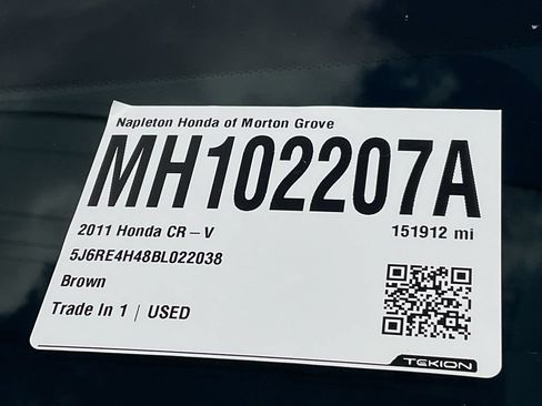 Used 2011 Honda CR-V SE image 30