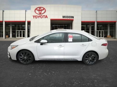 New 2026 Toyota Corolla XSE FWD image 6
