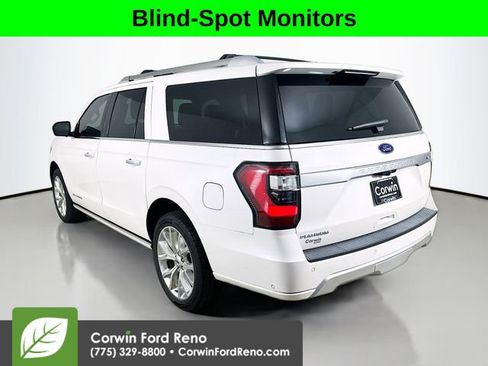 Used 2019 Ford Expedition Max Platinum AWD/4WD image 5