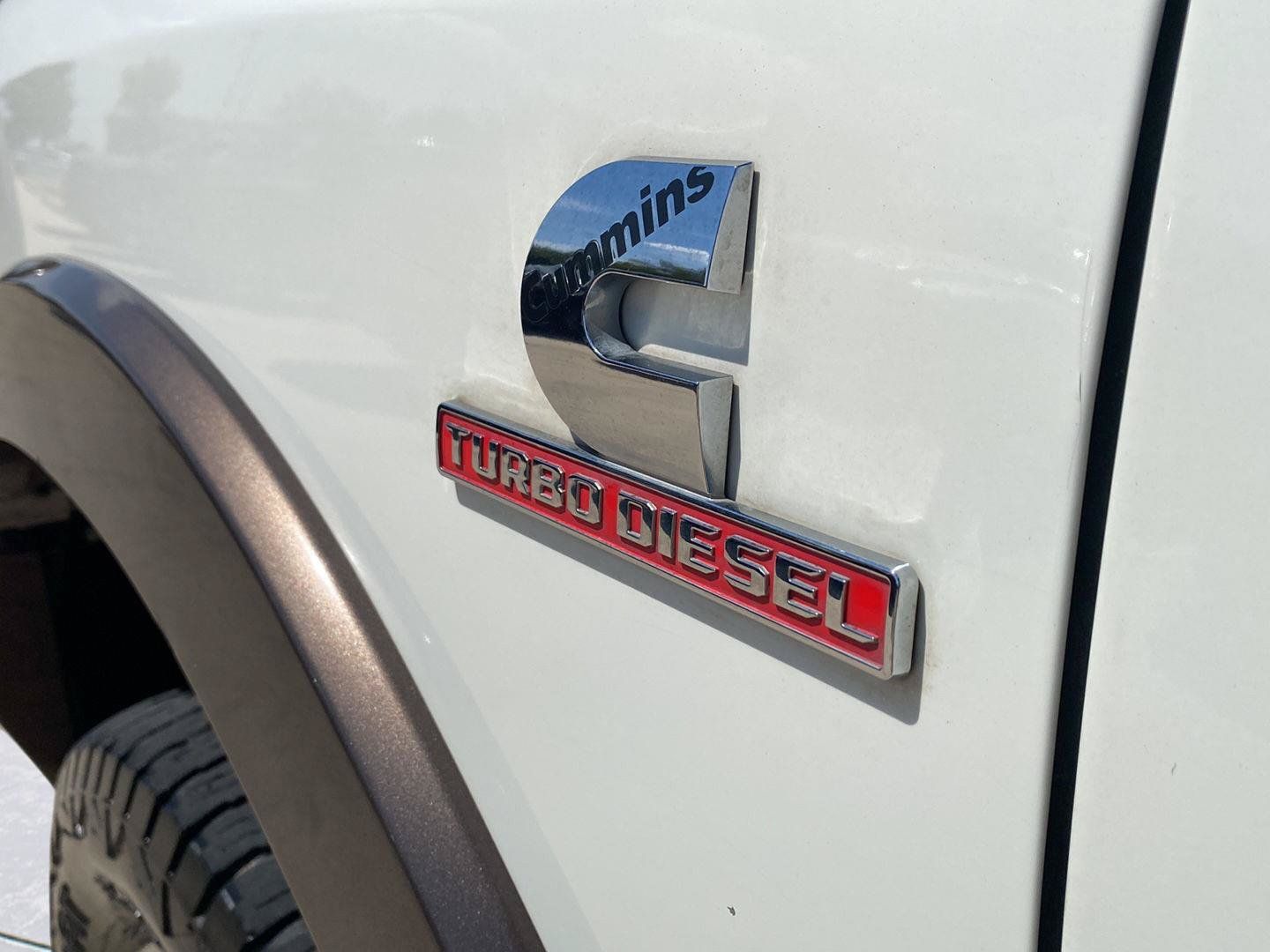 Used 2021 RAM 2500 Limited AWD/4WD image 13