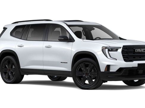 New 2026 GMC Acadia Elevation w/ Black Edition AWD/4WD image 92