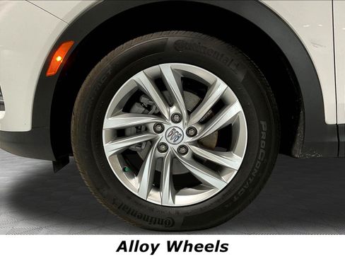 Used 2024 Buick Envista Preferred FWD image 33