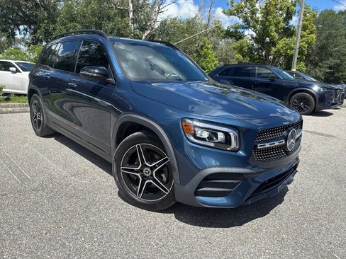 Used 2022 Mercedes-Benz GLB 250 image 6