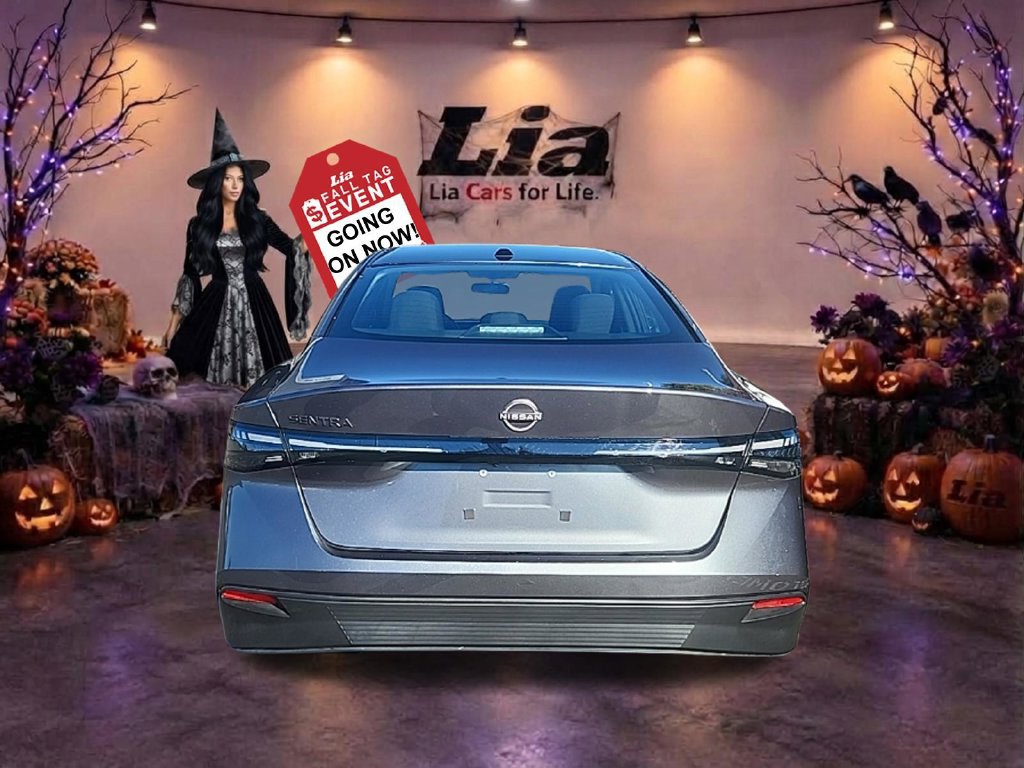 Used 2026 Nissan Sentra SV w/ Floor Mat Package FWD image 5