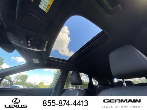 Certified 2023 Lexus RX 350h w/ Tow Prep Package AWD/4WD image 21