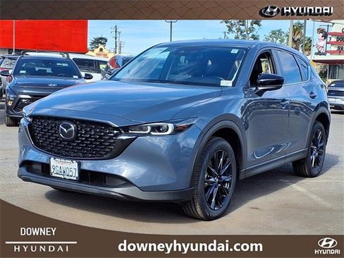 Used 2023 MAZDA CX-5 Carbon Edition image 1