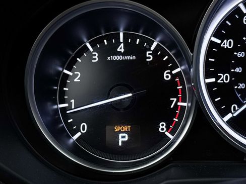 Used 2023 MAZDA CX-5 AWD 2.5 S w/ Select Package image 9