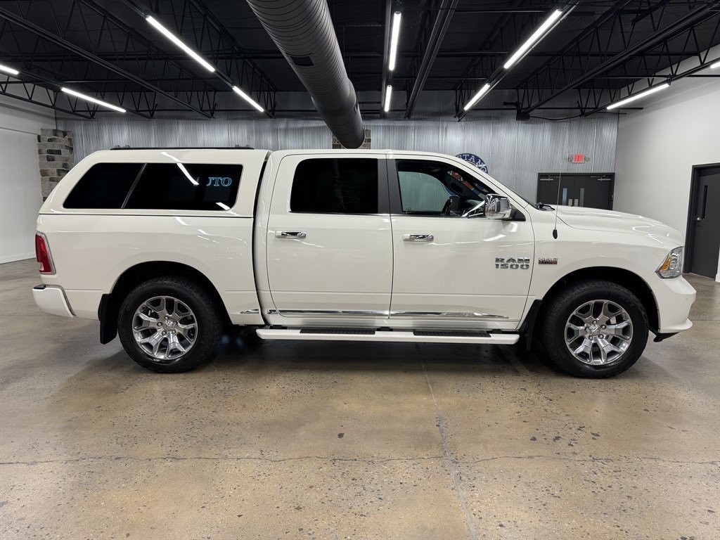 Used 2018 RAM 1500 Limited AWD/4WD image 15