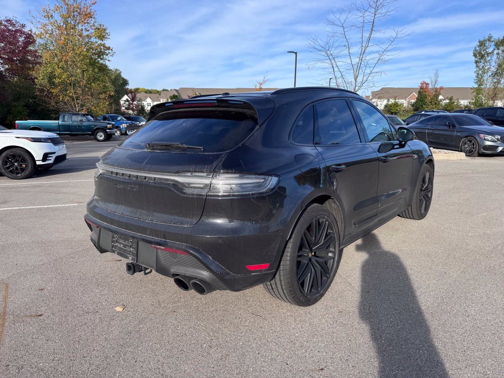 Used 2024 Porsche Macan GTS AWD/4WD image 3