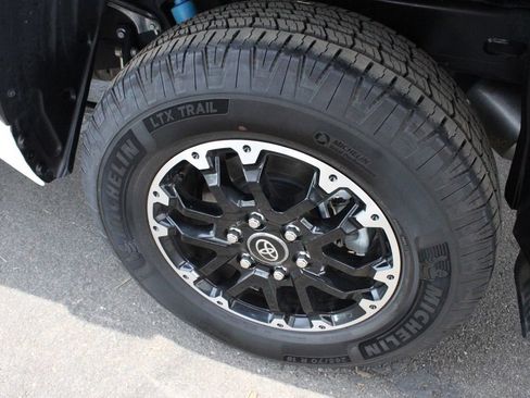Certified 2025 Toyota Tundra SR5 w/ TRD Off-Road Package AWD/4WD image 61