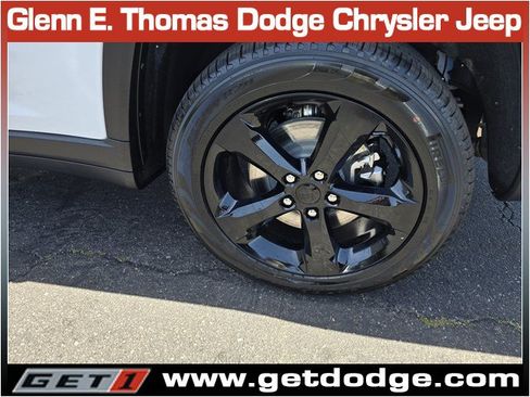 New 2026 Jeep Grand Cherokee L Limited w/ Limited Altitude Package AWD/4WD image 7