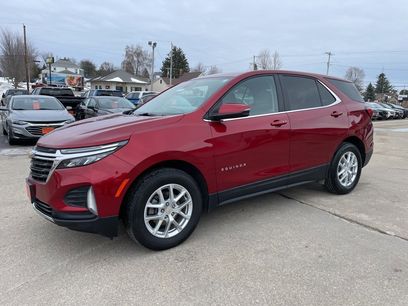 Used 2024 Chevrolet Equinox LT