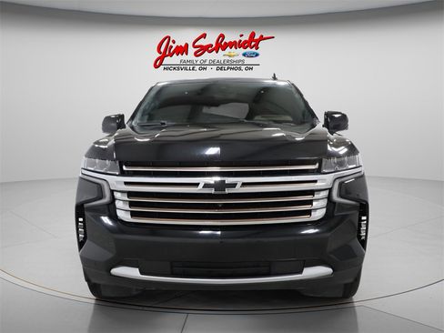 Used 2022 Chevrolet Tahoe High Country w/ Max Trailering Package image 3
