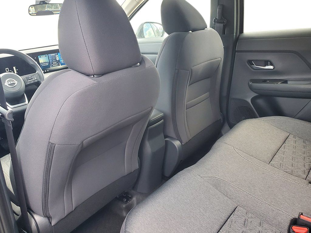 New 2027 Nissan Kicks SV FWD image 29