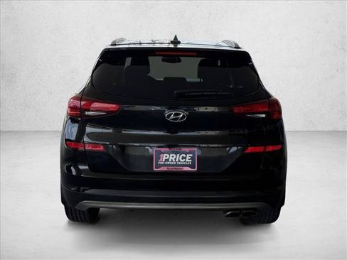 Used 2020 Hyundai Tucson SEL FWD image 8