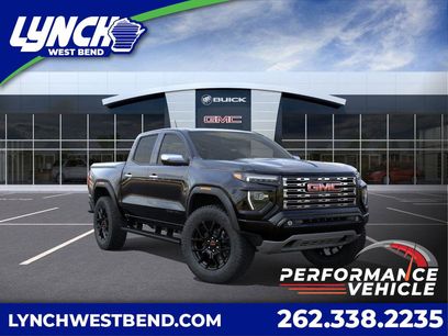 New 2025 GMC Canyon Denali w/ LPO, Denali Black Edition