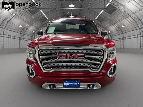 Used 2020 GMC Sierra 1500 Denali w/ Denali Ultimate Package AWD/4WD image 2