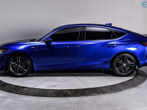 Used 2024 Acura Integra A-Spec image 3