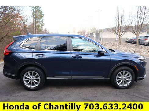 Certified 2025 Honda CR-V EX-L image 8