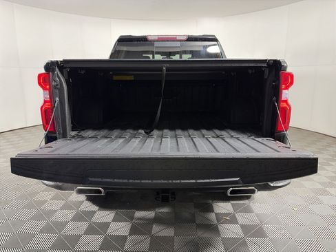 Used 2020 Chevrolet Silverado 1500 LT Trail Boss image 18