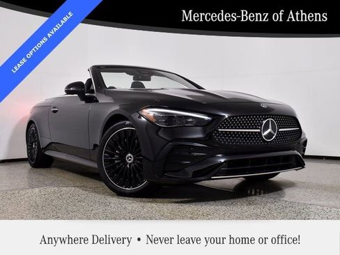 Certified 2025 Mercedes-Benz CLE 300 4MATIC Cabriolet image 12