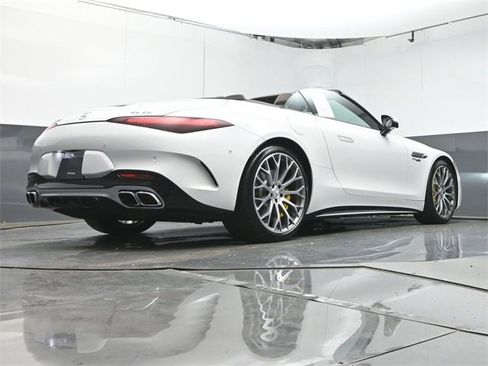 Used 2023 Mercedes-Benz SL 63 AMG SL 63 AMG image 33