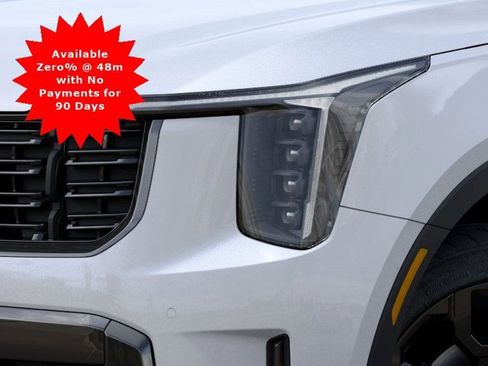 New 2026 Kia Sorento X-Line EX AWD/4WD image 13