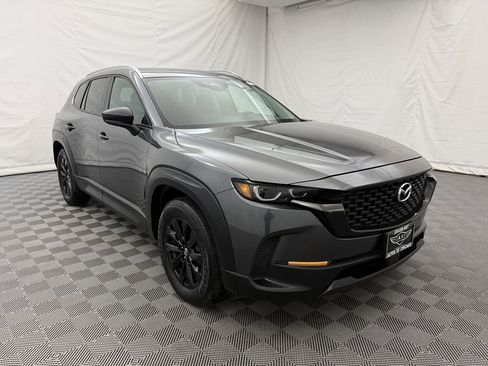 Used 2025 MAZDA CX-50 AWD 2.5 S w/ Preferred Package image 3