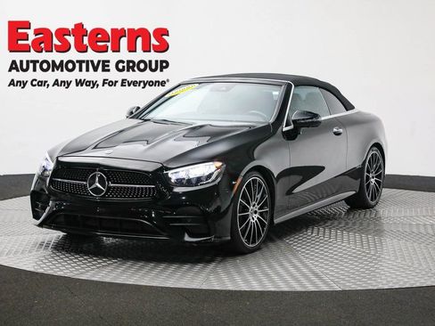Used 2022 Mercedes-Benz E 450 Cabriolet image 35