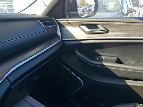 Used 2022 Jeep Grand Cherokee L Limited w/ Luxury Tech Group II image 30