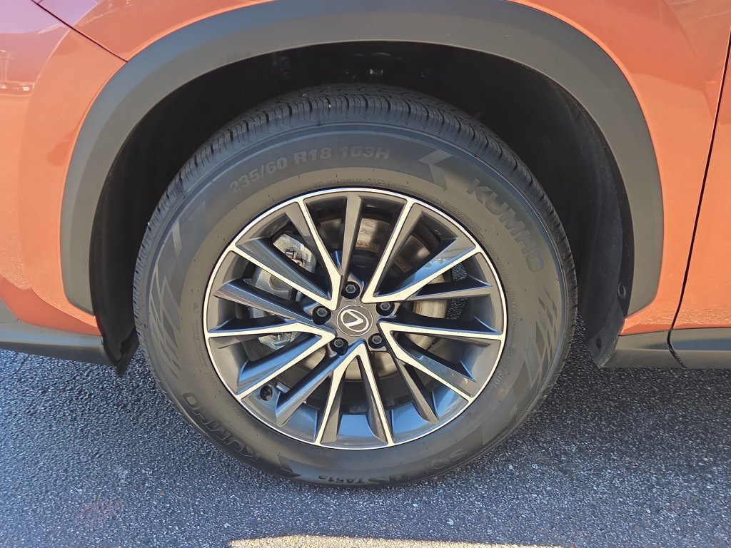 Used 2025 Lexus NX 250 FWD w/ Accessory Package (Z1) image 9