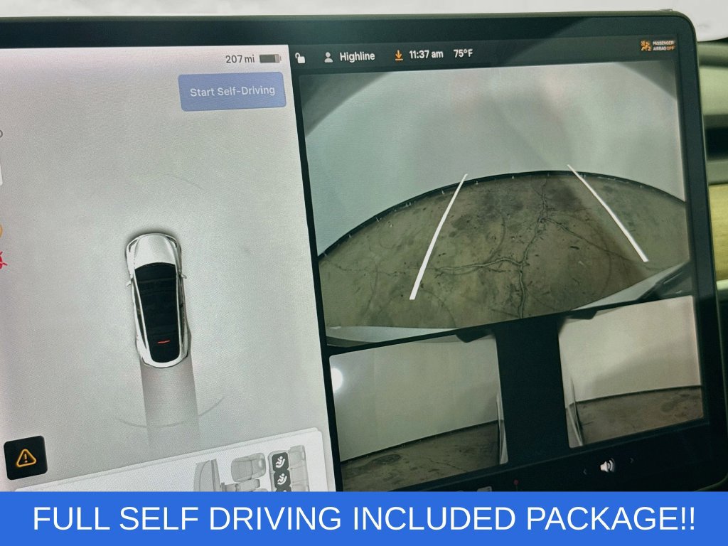Used 2020 Tesla Model Y Long Range AWD/4WD image 13