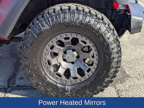 Used 2018 Jeep Wrangler Sport image 11