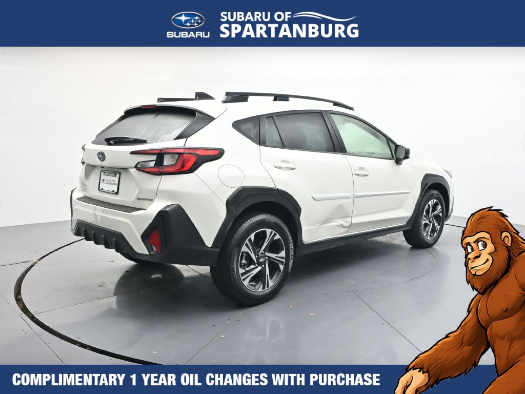 Used 2024 Subaru Crosstrek 2.0i Premium AWD/4WD image 8